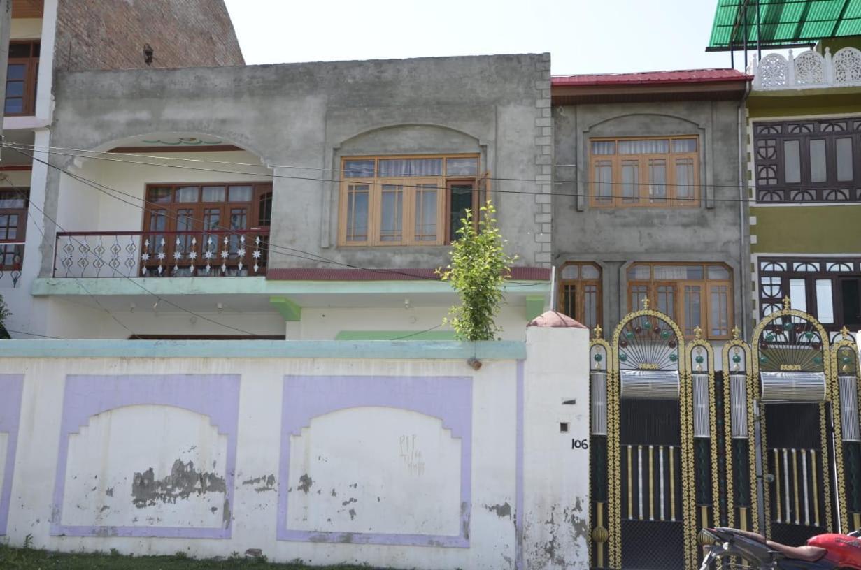 Mir Manzil Bed & Breakfast Srinagar  Exterior photo