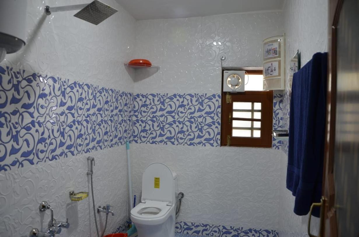 Mir Manzil Bed & Breakfast Srinagar  Exterior photo