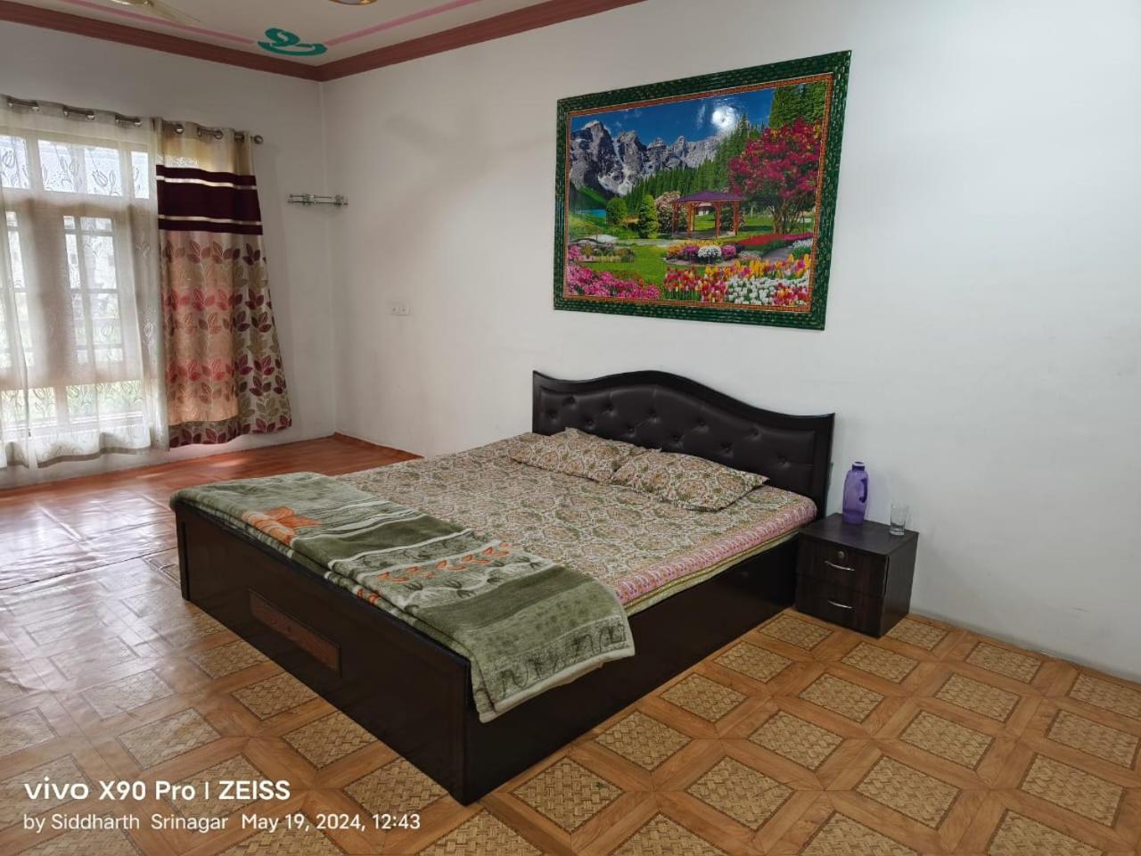 Mir Manzil Bed & Breakfast Srinagar  Exterior photo
